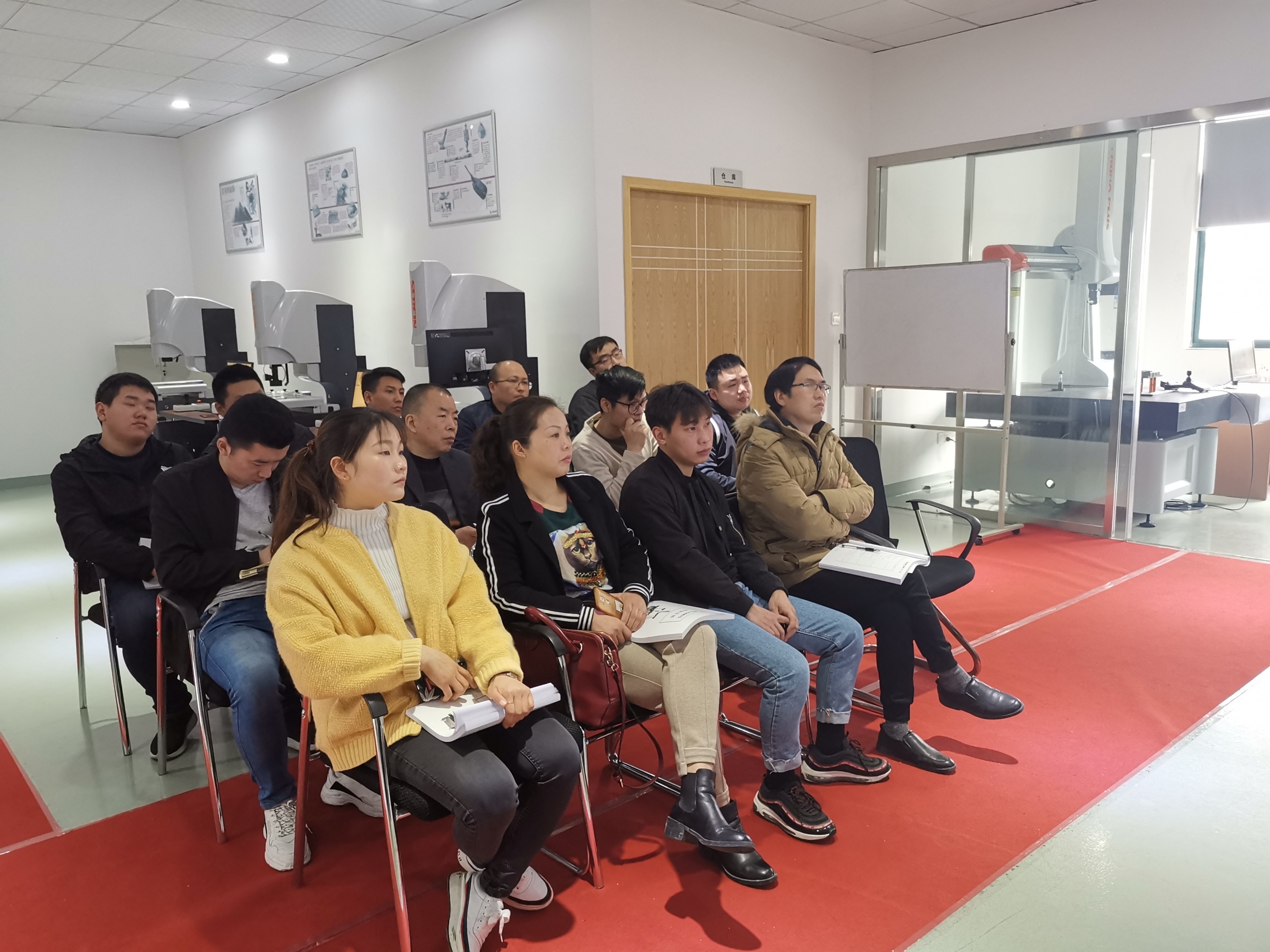 模具行業(yè)往這邊瞧，思瑞三坐標(biāo)公開課培訓(xùn)。(圖2)