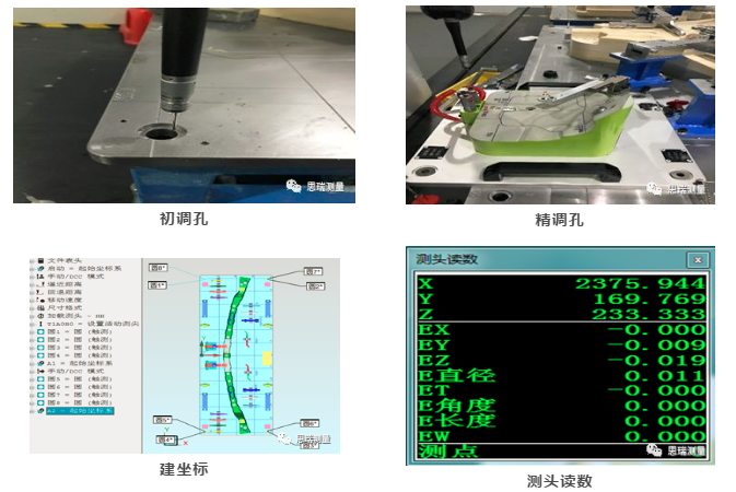 從配件加工、組裝調(diào)試到復(fù)測交貨，三坐標如何將檢具定位基準數(shù)據(jù)量化(圖2)