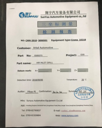 從配件加工、組裝調(diào)試到復測交貨，三坐標如何將檢具定位基準數(shù)據(jù)量化(圖9)