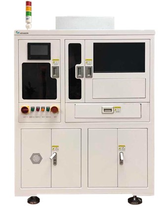 手機(jī)充電器外殼瑕疵檢測(cè)方案，瑕疵再小也能準(zhǔn)確檢測(cè)(圖1)