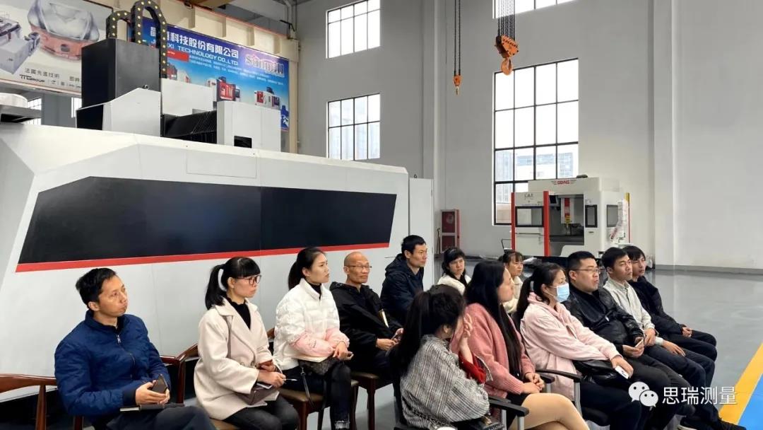 寧海第二屆三坐標(biāo)測量儀測量培訓(xùn)交流大會(huì)報(bào)道(圖2)
