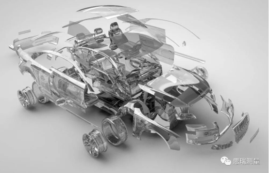 如何質(zhì)檢汽車剎車零部件？曲面輪廓度怎么測量？