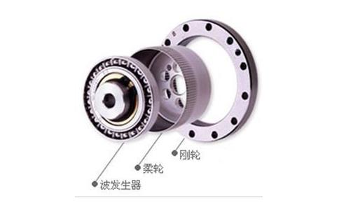 思瑞三坐標(biāo)檢測(cè)方案，高效檢測(cè)諧波減速器(圖1)
